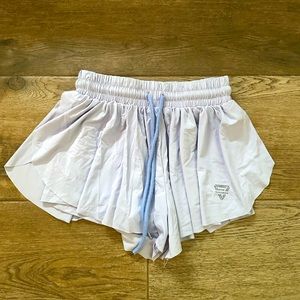 Athletic shorts - flowy